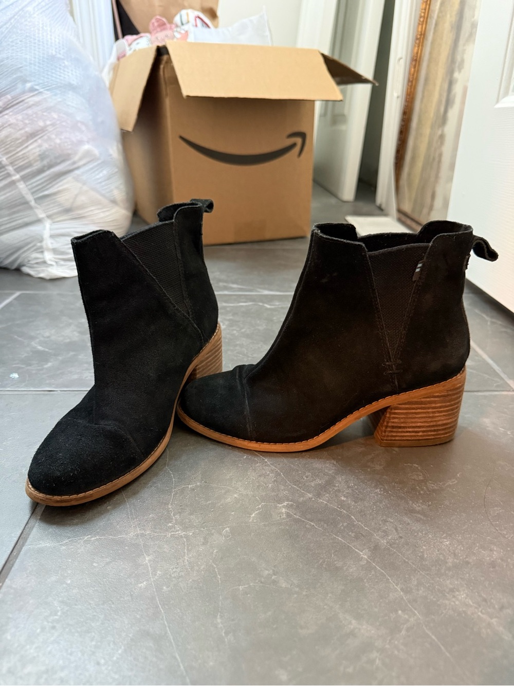 TOMS Booties